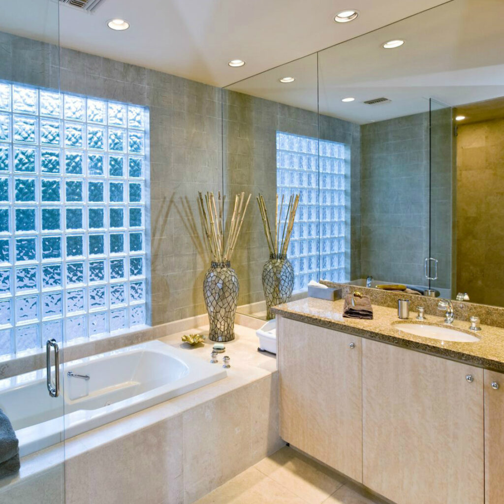 Keller Bath Tub Refinishing counter