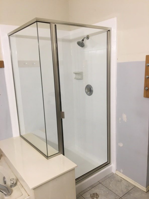 Shower after-2