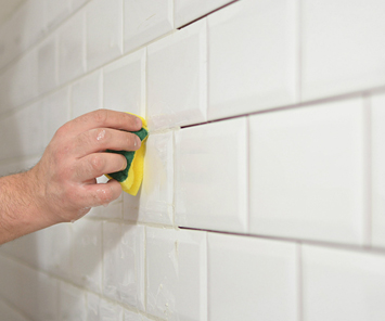 Ceramic Tile Refinishing